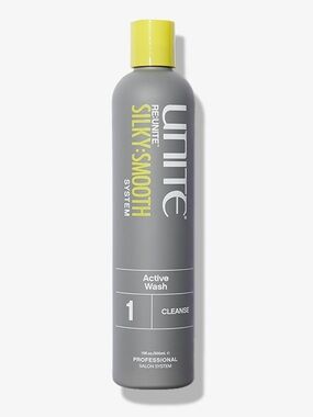 Unite Re:Unite Silky:Smooth System 1 Cleanse Active Wash 10 fl oz